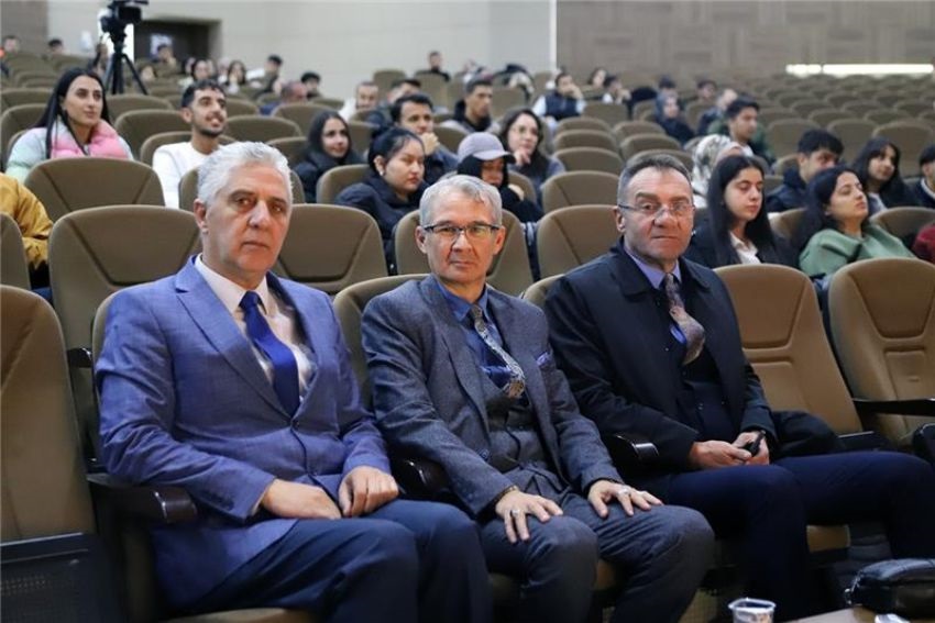ARÜ’de İŞKUR kura çekimi yapıldı