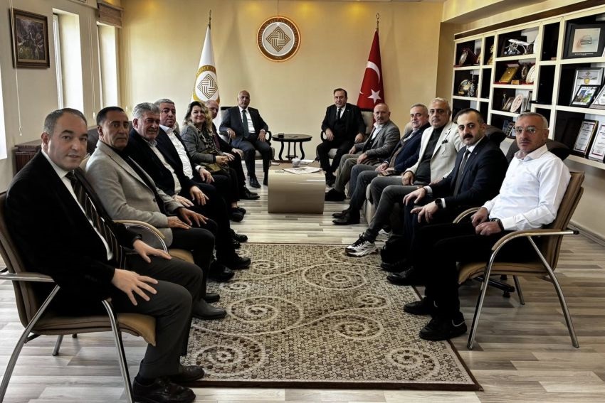 ATSO, Artvin Ticaret Borsasıyla iş birliği yaptı