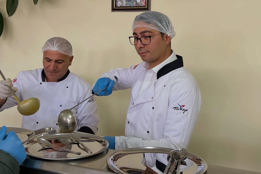 Başkan Çamliyurt, ‘Halk Lokantası’nın menü ve fiyatlarını açıkladı: Halka davette bulundu