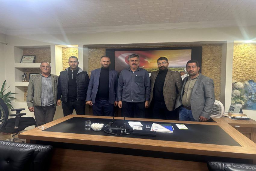 Baydar dönemi bitti: Sarıkaya görevi devraldı