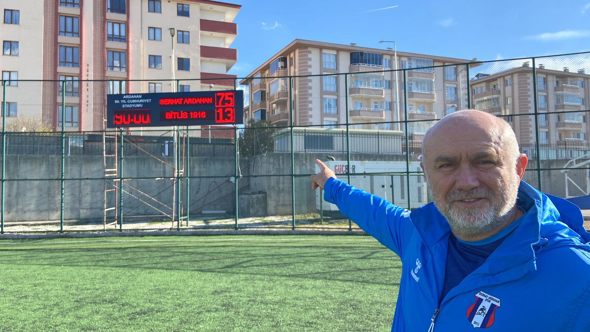 Boğalar, Bitlis maçı öncesi tempo yükseltti
