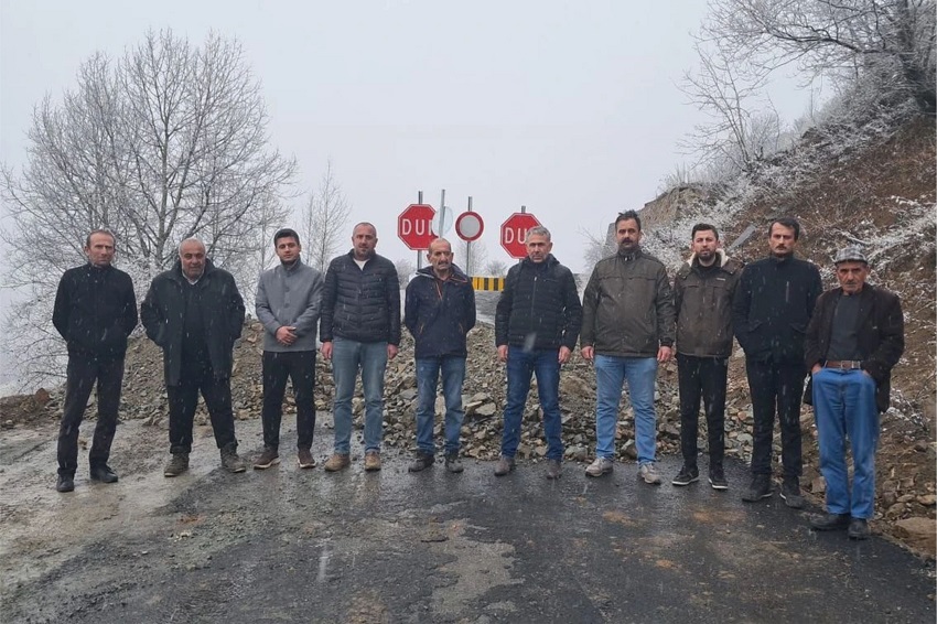 Bülbülan geçidinin kapatılması tepki çekti: Ardahan sustu, Ardanuçlular ses yükseltti