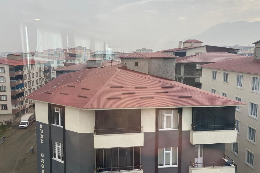 Çatılardaki gizli tehlike ve çözümü