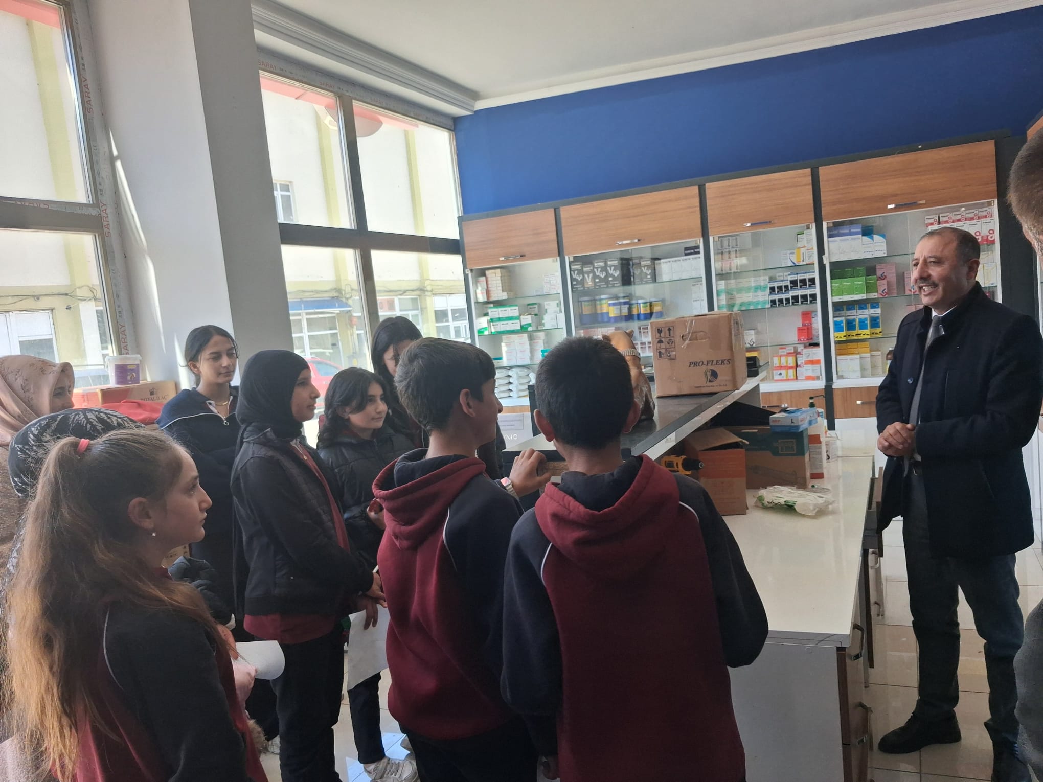 Çıldır’da ÇEDES Projesiyle değerler eğitimi sahaya taşındı