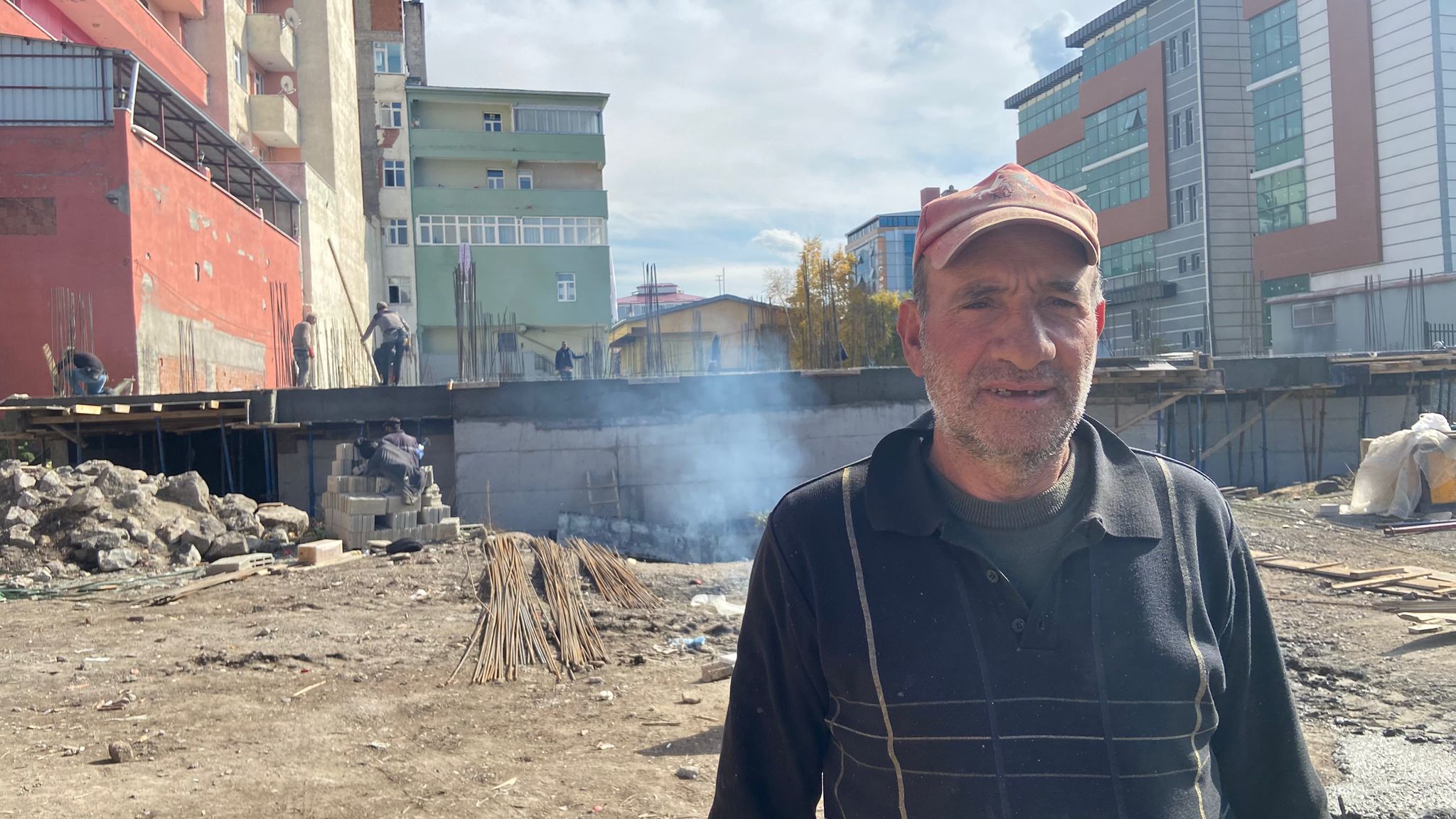Çekim İnşaat’tan Kongre’ye sihirli dokunuş