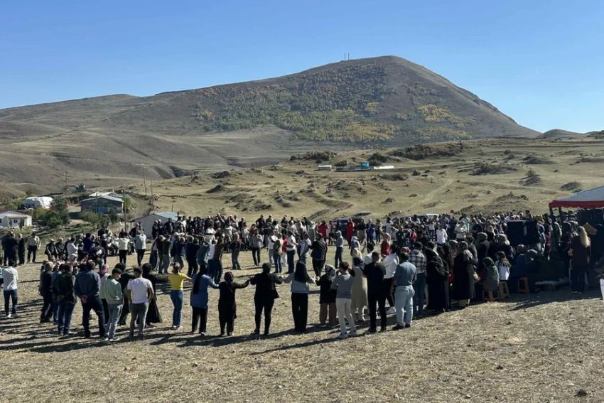 Çıldır’da “Cancur Festivali” coşkusu yaşandı
