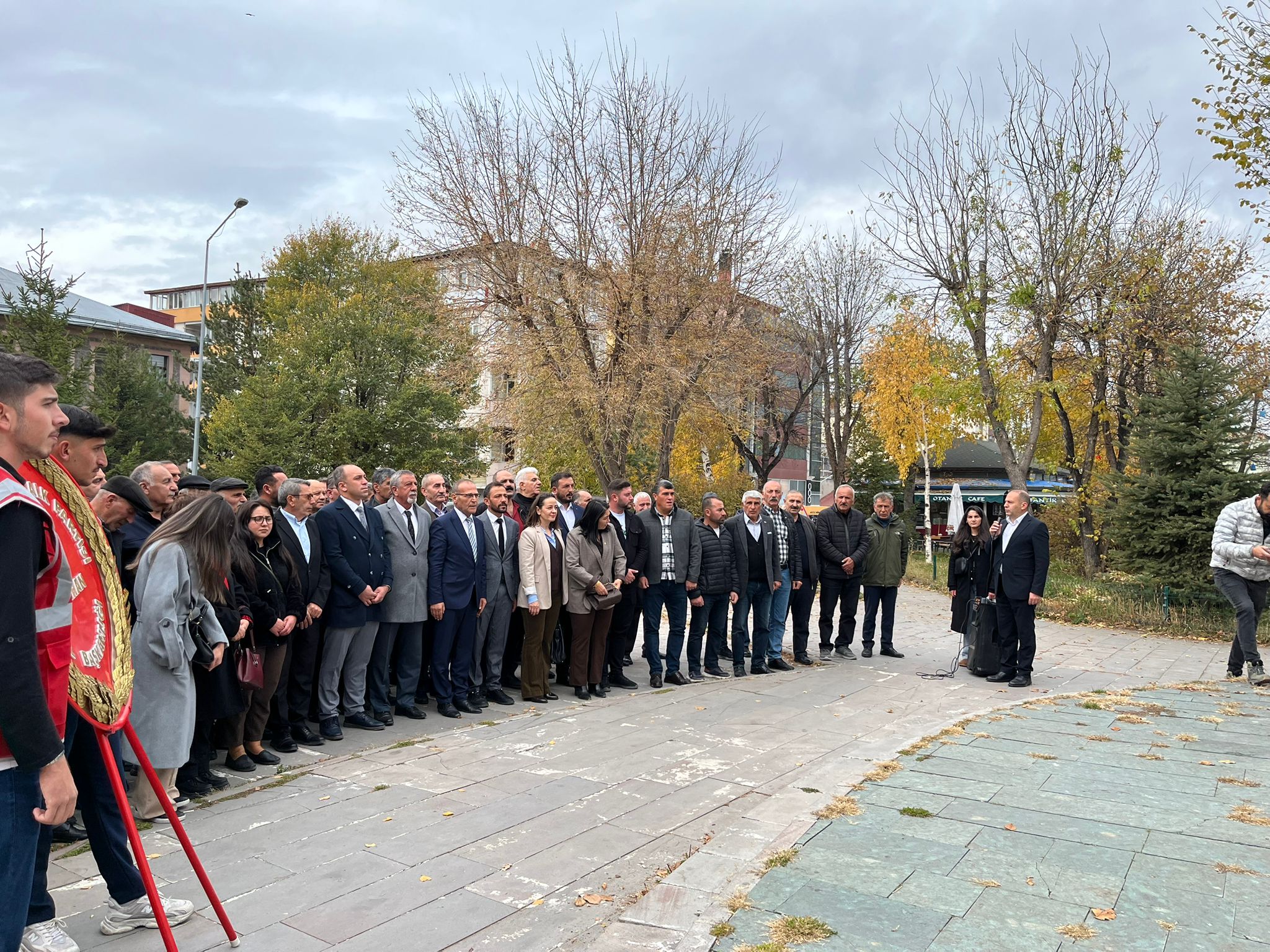 Yunus Dündar: “Cumhuriyet Halk Partisi’ni Ardahan’da daha güçlü kılacağız”