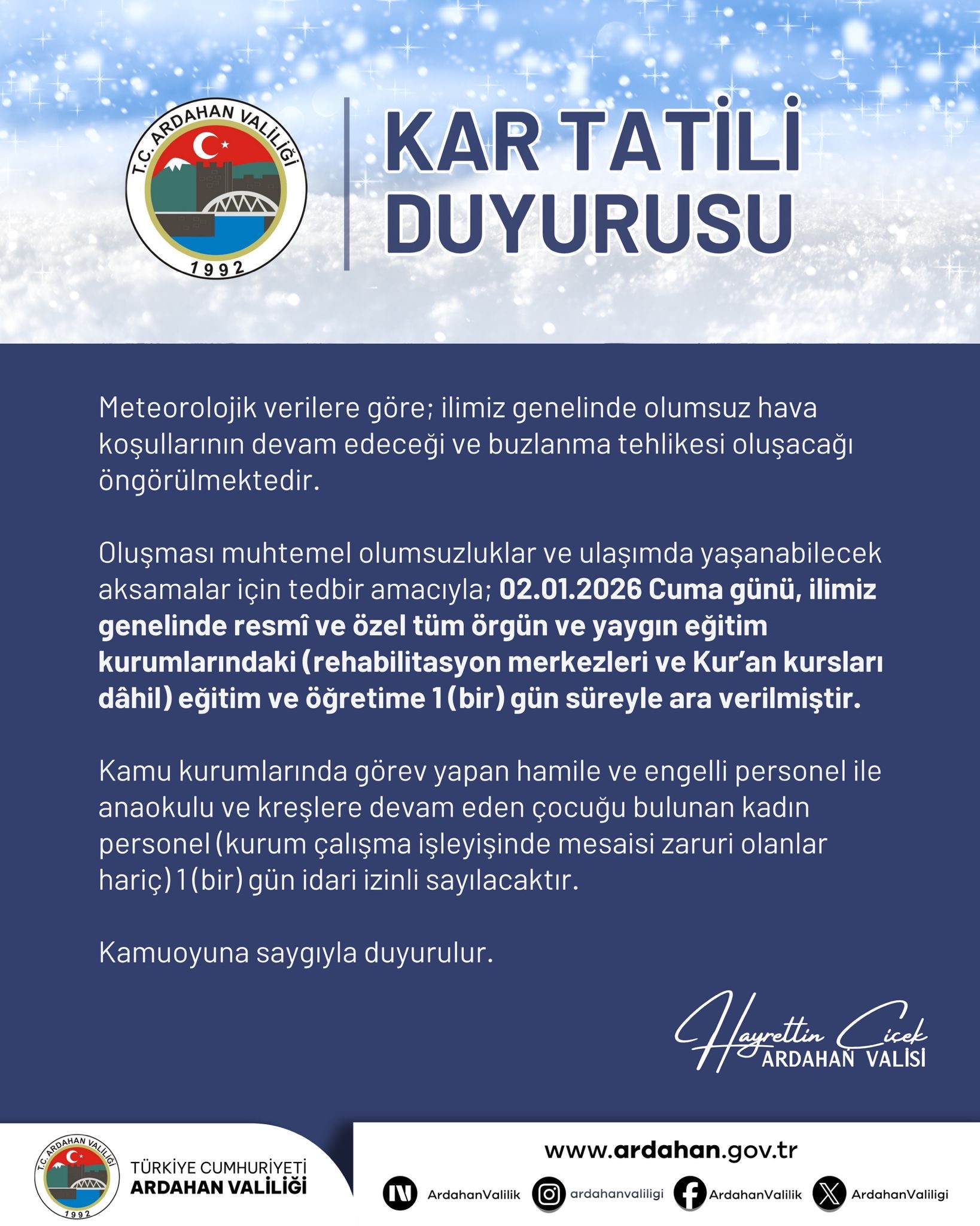 🎙️ Sesli Komutlar