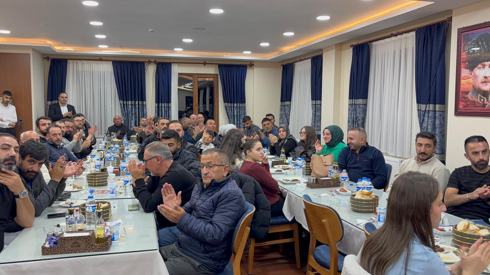 Ensar Öğüt Konağı 1’nci Yaşını Kutladı