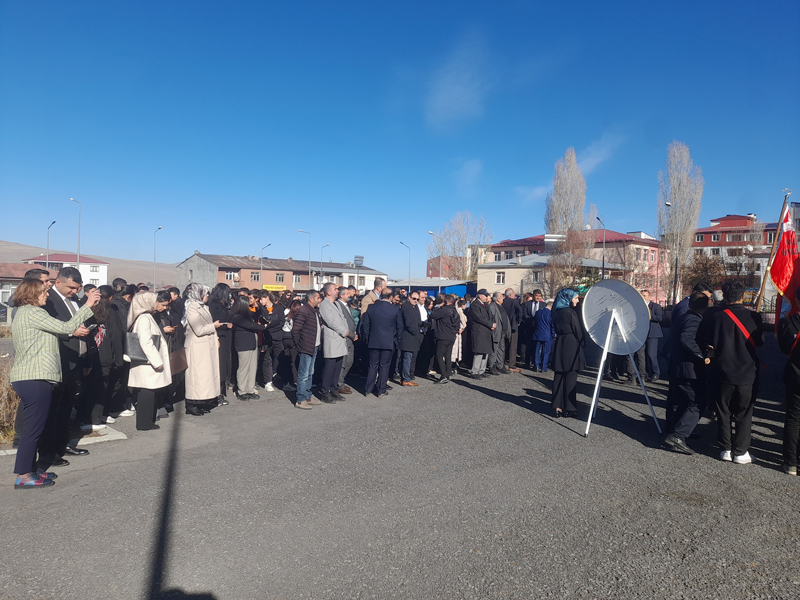 Göle’de 24 Kasım anlamlı etkinliklerle kutlanıyor