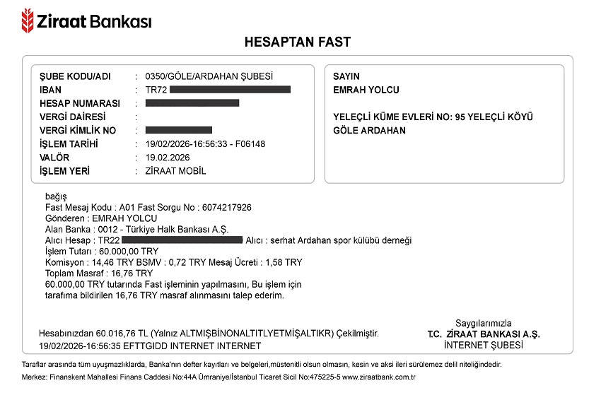 Göle’nin “Mert Muhtarları” sözünde durdu!