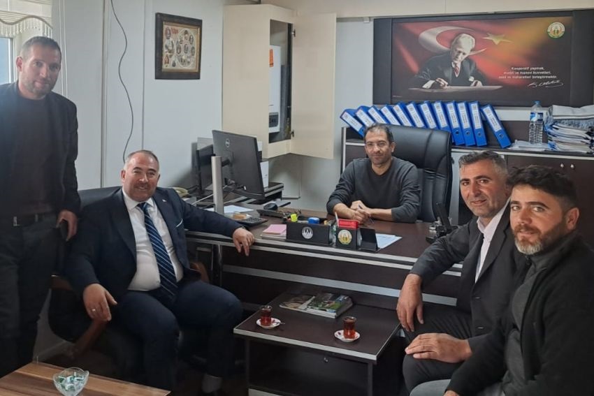 Gündüz, seçim çalışmalarına hız verdi