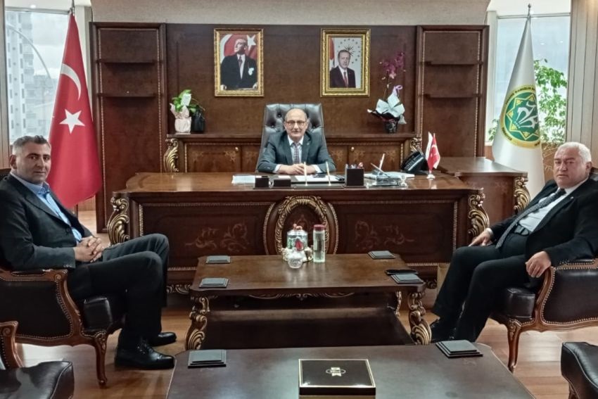 Gündüz, seçim çalışmalarına hız verdi