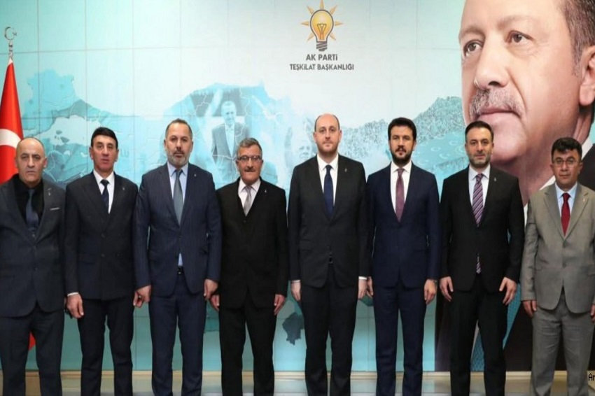 Hanak’ta Erhan Işık dönemi başladı