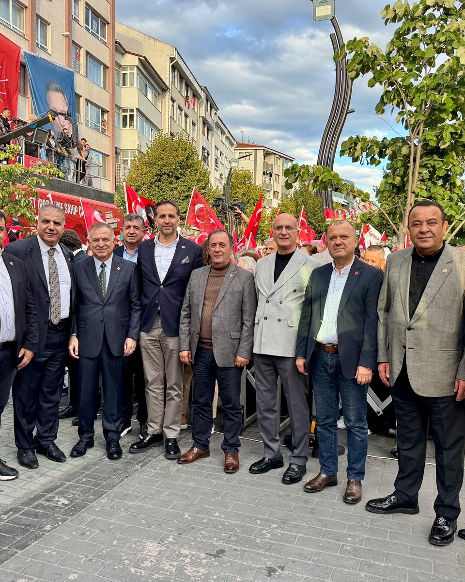 CHP’li İncesu: “Bolu’dan Türkiye’ye umut yükseliyor”