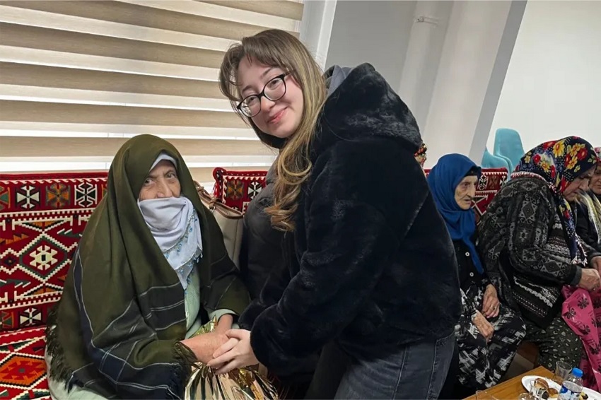 İnsan Hakları Kurulu’ndan huzur veren ziyaret