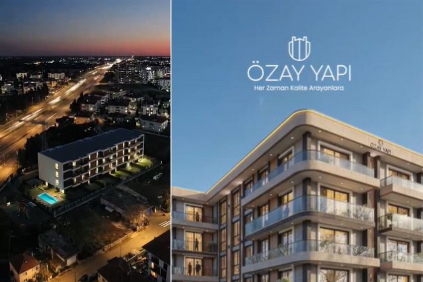 Kentsel Dönüşümün Mucidi Çıldırlıdan İstanbul’da kaçırılmayacak yaşam alanı!