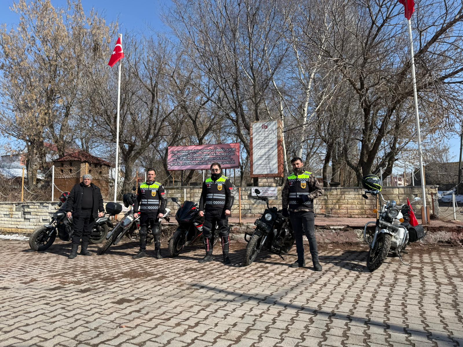 23 Şubat’ta motorlar Ardahan için çalıştı