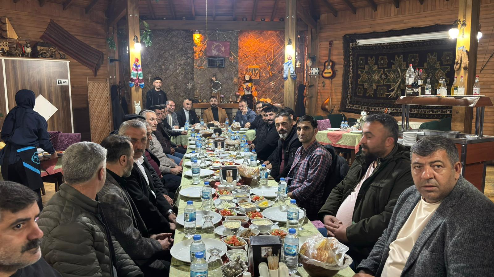 Sarıkaya: üyelerimiz en doğru kararı verecektir