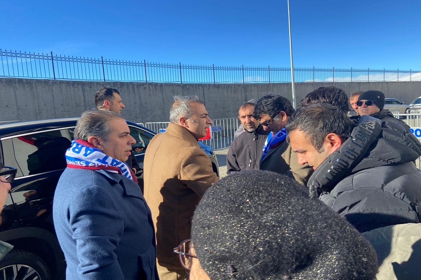 S. Ardahanspor evinde 1 puana razı oldu