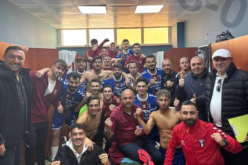 Serhat Ardahanspor rakibine acımadı: 3-0