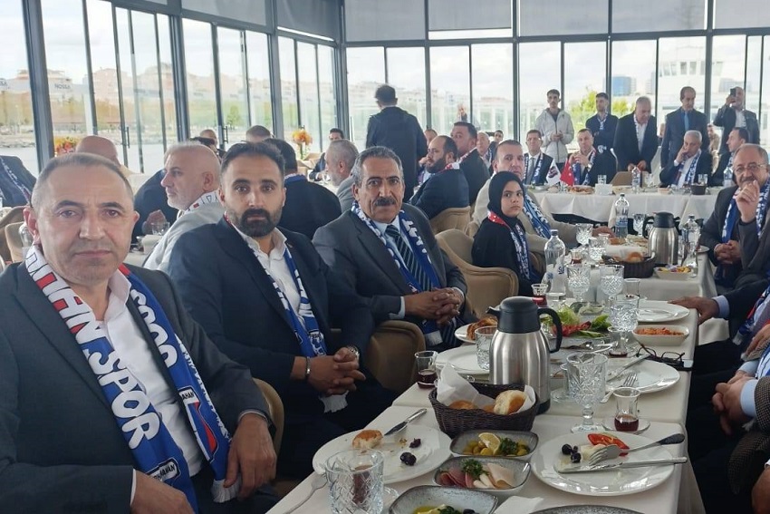 Serhat Ardahanspor’dan muhteşem program