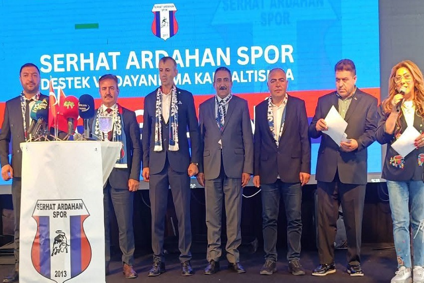 Serhat Ardahanspor’dan muhteşem program