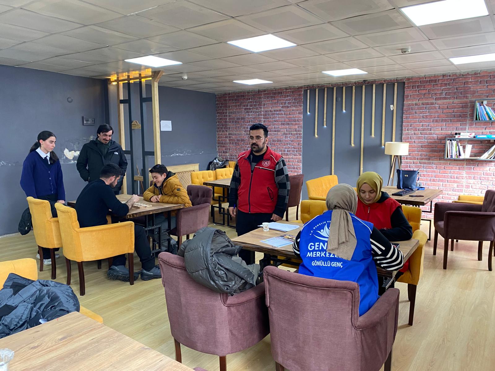 Çıldır’da Mangala Turnuvasına yoğun ilgi