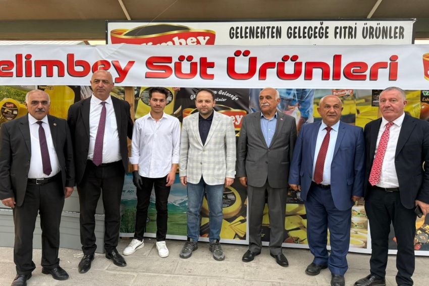 Vekil Koç, Tanıtım Günleri Festivaline katıldı