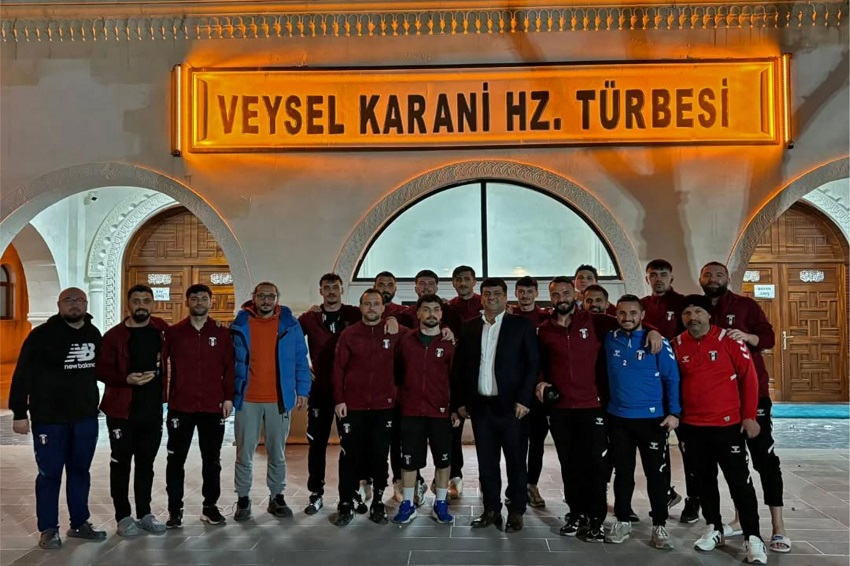 Veysel Karani’nin diyarında Ardahan Rüzgarı Serhat Ardahanspor Siirt’ten 3 puanla döndü