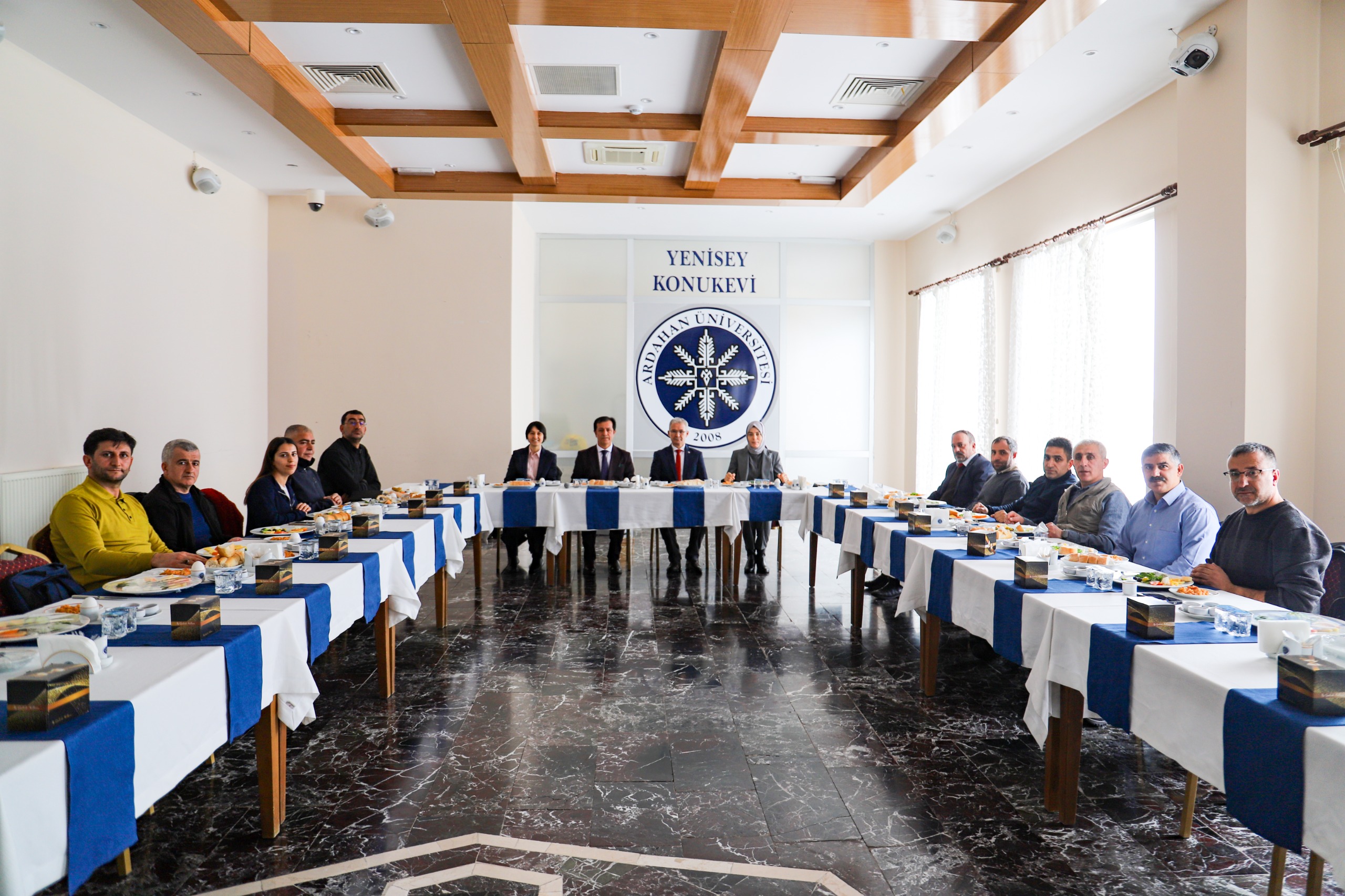 Ardahan Üniversitesi hayvan hastanesi projesi başlıyor