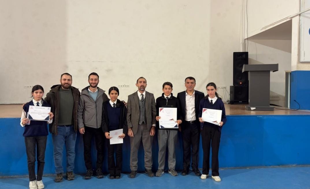 Ardahan’da bilgi yarışması heyecanı