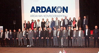 DÜNYA ARDAHANLILAR BİRLİĞİ ARDA-KON RESMEN KURULDU