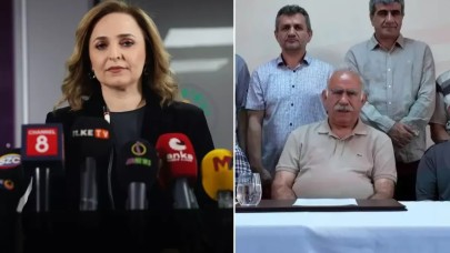 Öcalan'ın çağrısı sonrası tarih netleşti! silahlar burda bırakılacak